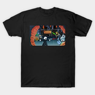 Cyberpunk Rebellion T-Shirt